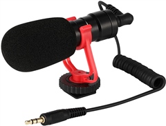 Moukey MCM-1 Videocamera Microphone - CeX (UK): - Buy, Sell, Donate
